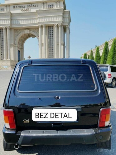 LADA (VAZ) Niva 2019, 106,000 km - 1.7 л - Gəncə