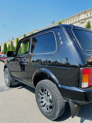 LADA (VAZ) Niva 2019, 106,000 km - 1.7 л - Gəncə