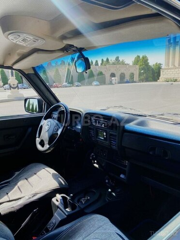 LADA (VAZ) Niva 2019, 106,000 km - 1.7 л - Gəncə