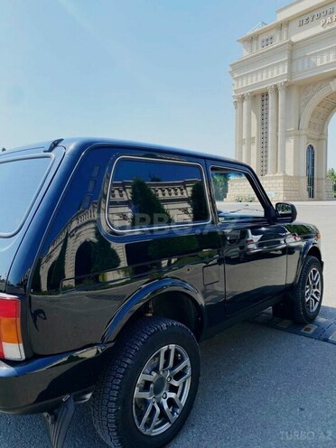 LADA (VAZ) Niva 2019, 106,000 km - 1.7 л - Gəncə