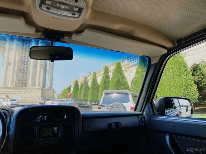 LADA (VAZ) Niva 2019, 106,000 km - 1.7 л - Gəncə