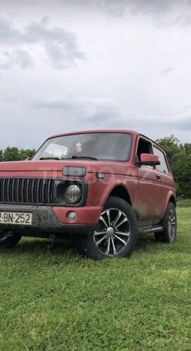 LADA (VAZ) Niva 2014, 300,000 km - 1.7 l - Bakı