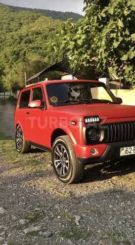 LADA (VAZ) Niva 2014, 300,000 km - 1.7 l - Bakı