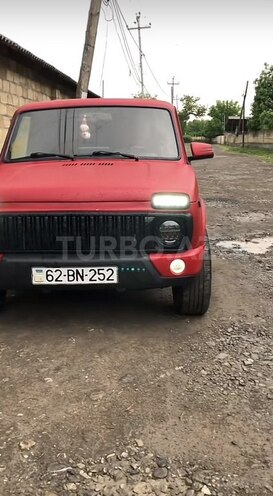 LADA (VAZ) Niva 2014, 300,000 km - 1.7 l - Bakı