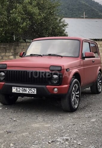LADA (VAZ) Niva 2014, 300,000 km - 1.7 l - Bakı