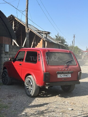 LADA (VAZ) Niva 2014, 300,000 km - 1.7 l - Bakı