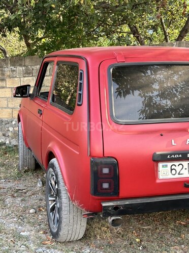 LADA (VAZ) Niva 2014, 300,000 km - 1.7 l - Bakı