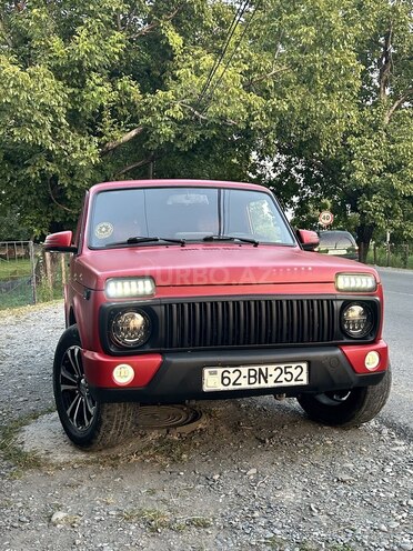 LADA (VAZ) Niva 2014, 300,000 km - 1.7 l - Bakı