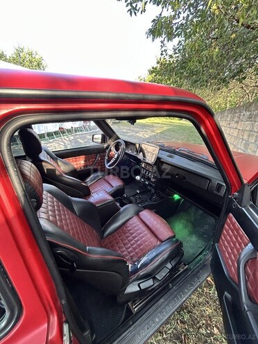 LADA (VAZ) Niva 2014, 300,000 km - 1.7 l - Bakı