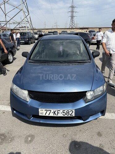 Honda Civic 2009, 350,000 km - 1.3 л - Bakı