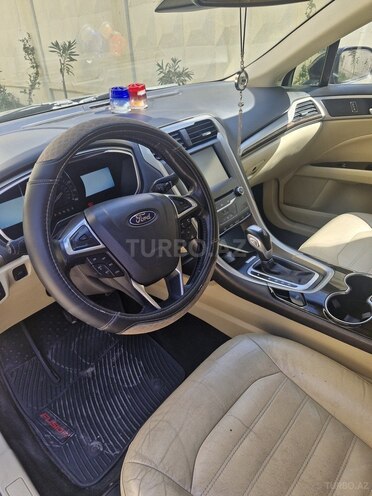Ford Fusion (North America) 2016, 201,000 km - 1.5 l - Xırdalan