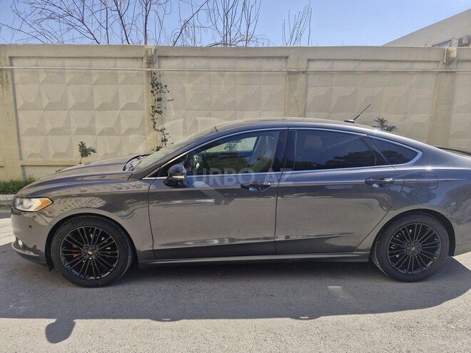 Ford Fusion (North America) 2016, 201,000 km - 1.5 l - Xırdalan