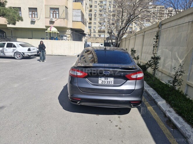 Ford Fusion (North America) 2016, 201,000 km - 1.5 l - Xırdalan