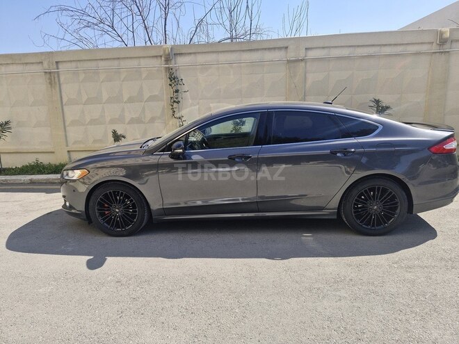Ford Fusion (North America) 2016, 201,000 km - 1.5 l - Xırdalan