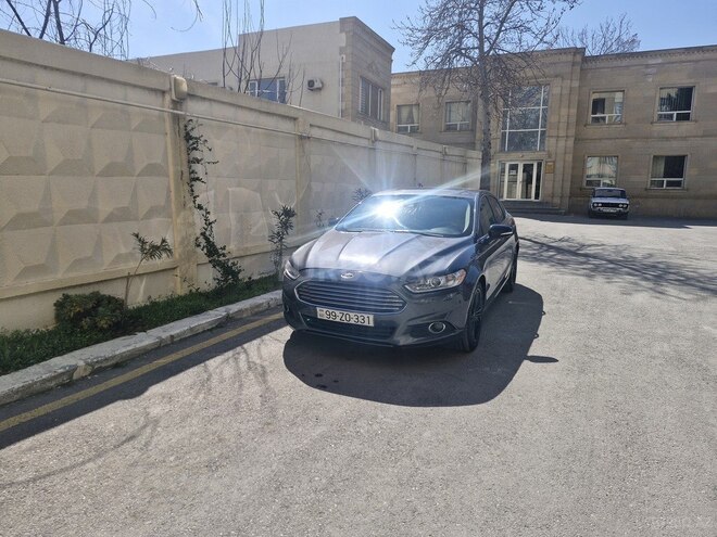 Ford Fusion (North America) 2016, 201,000 km - 1.5 l - Xırdalan