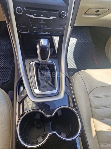 Ford Fusion (North America) 2016, 201,000 km - 1.5 l - Xırdalan