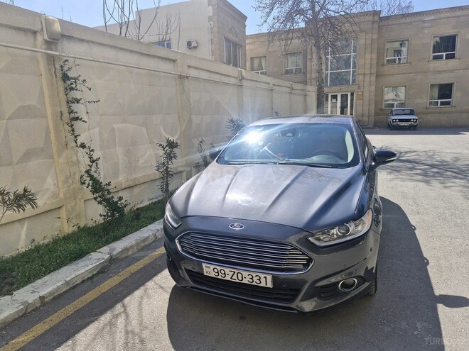 Ford Fusion (North America) 2016, 201,000 km - 1.5 l - Xırdalan