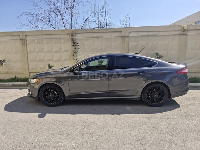 Ford Fusion (North America) 2016, 201,000 km - 1.5 l - Xırdalan