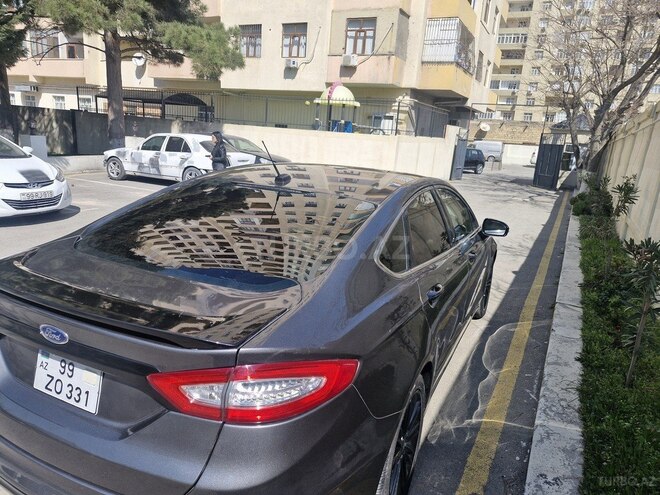 Ford Fusion (North America) 2016, 201,000 km - 1.5 l - Xırdalan