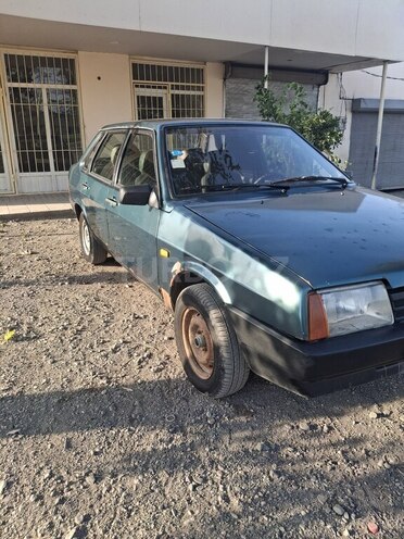 LADA (VAZ) 21099 2000, 198,000 km - 1.6 л - Goranboy