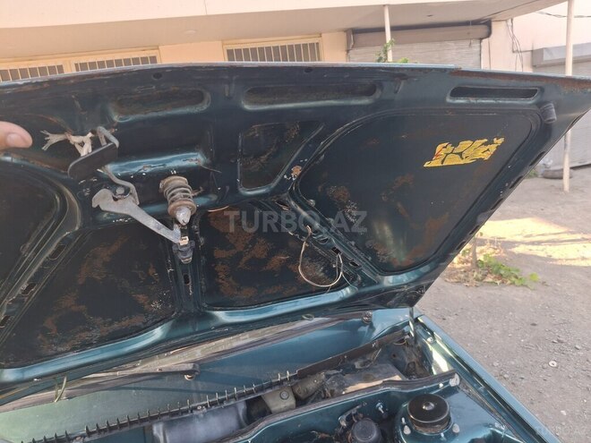 LADA (VAZ) 21099 2000, 198,000 km - 1.6 л - Goranboy