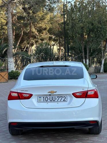 Chevrolet Malibu 2016, 233,000 km - 1.5 l - Şirvan
