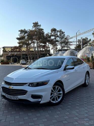 Chevrolet Malibu 2016, 233,000 km - 1.5 l - Şirvan