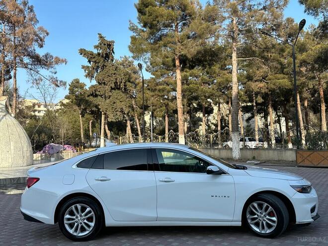 Chevrolet Malibu 2016, 233,000 km - 1.5 l - Şirvan