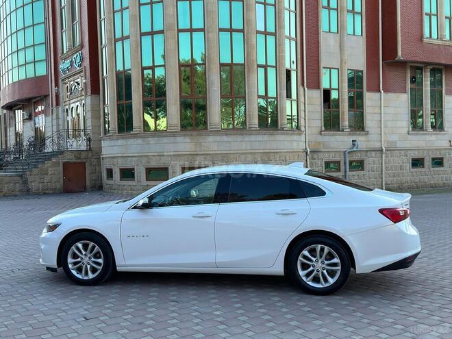 Chevrolet Malibu 2016, 233,000 km - 1.5 l - Şirvan