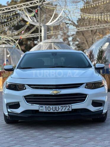 Chevrolet Malibu 2016, 233,000 km - 1.5 l - Şirvan
