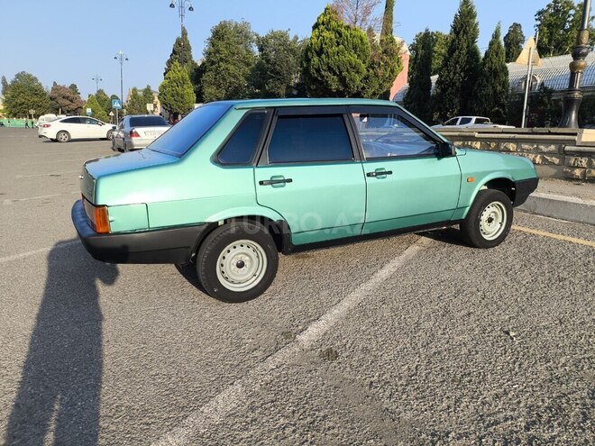 LADA (VAZ) 21099 2003, 505,331 km - 1.5 l - Gəncə