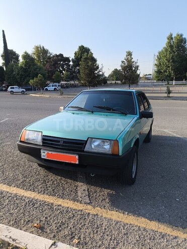 LADA (VAZ) 21099 2003, 505,331 km - 1.5 l - Gəncə