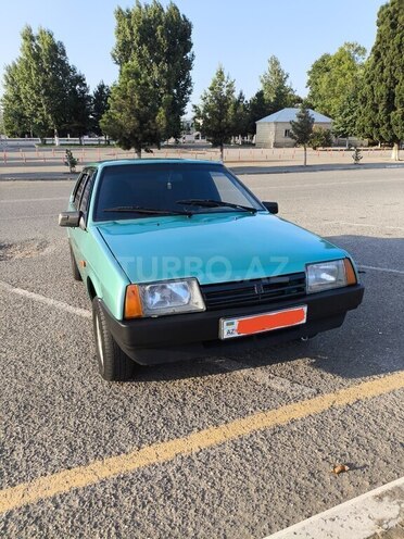 LADA (VAZ) 21099 2003, 505,331 km - 1.5 l - Gəncə