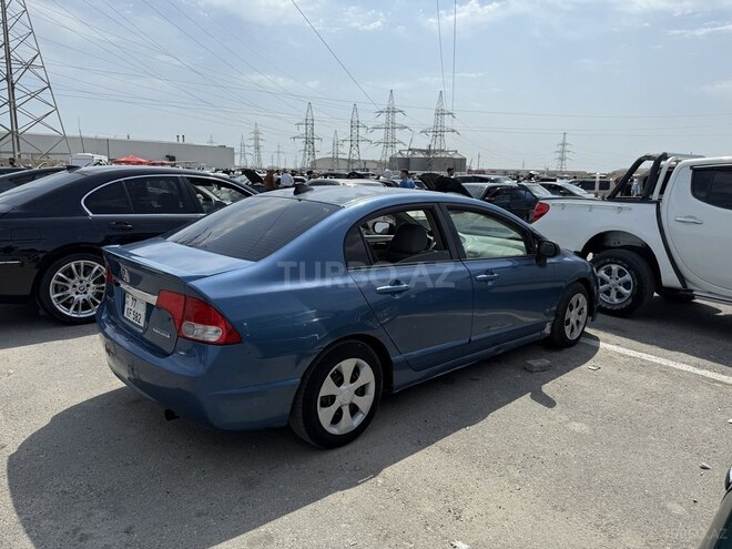 Honda Civic 2009, 350,000 km - 1.3 л - Bakı