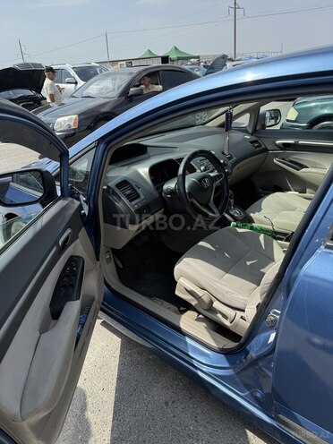 Honda Civic 2009, 350,000 km - 1.3 л - Bakı