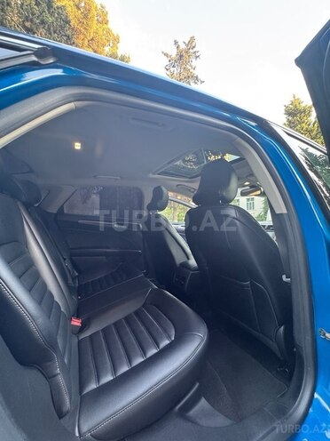 Ford Fusion (North America) 2019, 135,000 km - 1.5 л - Bakı