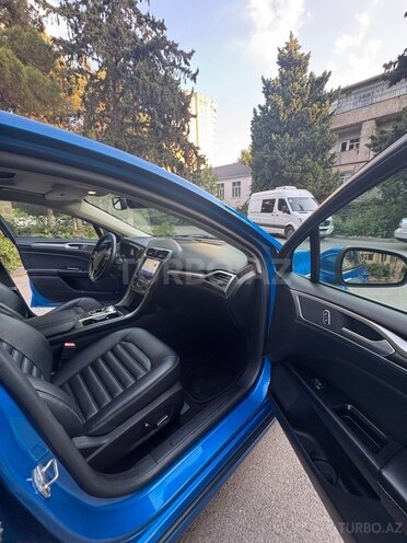 Ford Fusion (North America) 2019, 135,000 km - 1.5 л - Bakı
