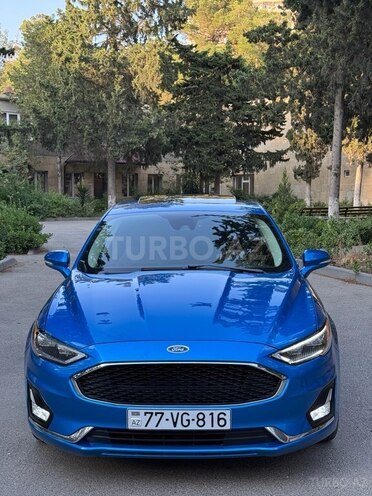 Ford Fusion (North America) 2019, 135,000 km - 1.5 л - Bakı