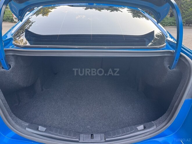 Ford Fusion (North America) 2019, 135,000 km - 1.5 л - Bakı