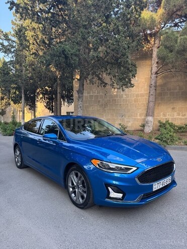 Ford Fusion (North America) 2019, 135,000 km - 1.5 л - Bakı