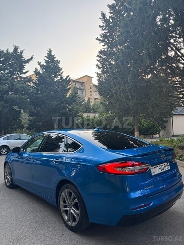 Ford Fusion (North America) 2019, 135,000 km - 1.5 л - Bakı