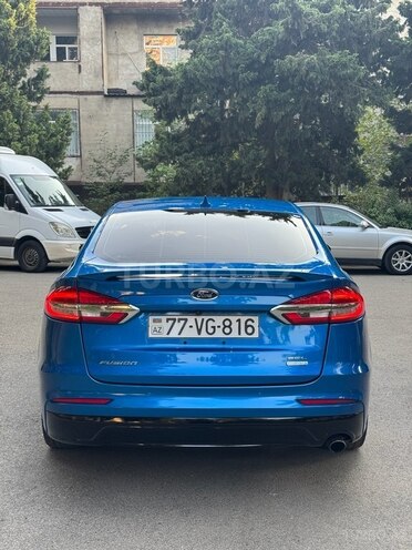 Ford Fusion (North America) 2019, 135,000 km - 1.5 л - Bakı
