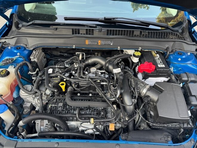 Ford Fusion (North America) 2019, 135,000 km - 1.5 л - Bakı
