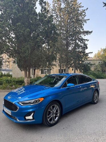 Ford Fusion (North America) 2019, 135,000 km - 1.5 л - Bakı