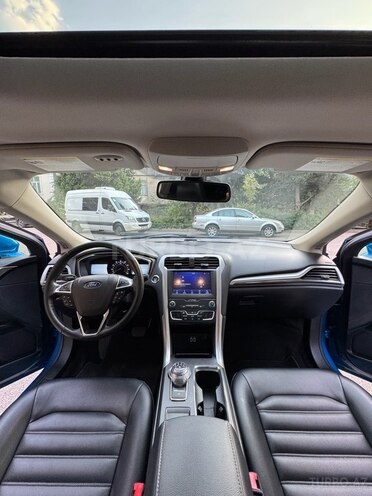 Ford Fusion (North America) 2019, 135,000 km - 1.5 л - Bakı