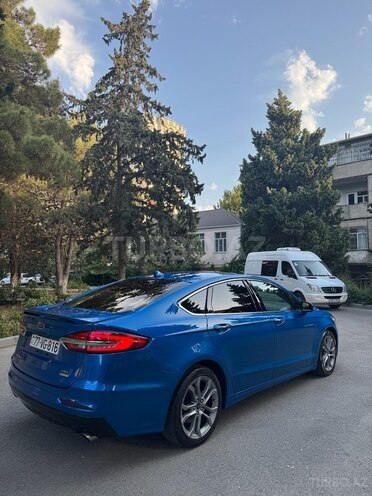 Ford Fusion (North America) 2019, 135,000 km - 1.5 л - Bakı
