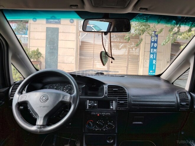 Opel Zafira 1999, 311,000 km - 1.8 l - Sumqayıt