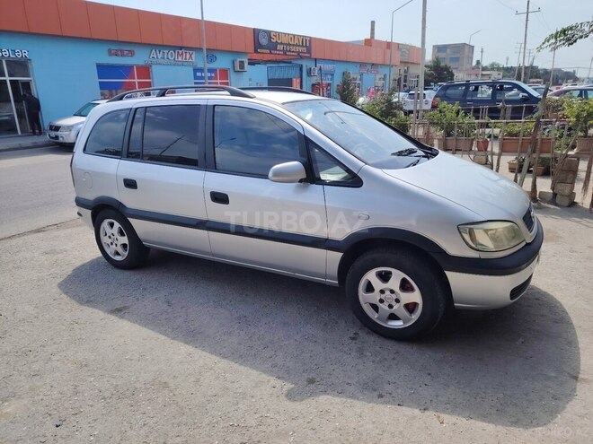 Opel Zafira 1999, 311,000 km - 1.8 l - Sumqayıt