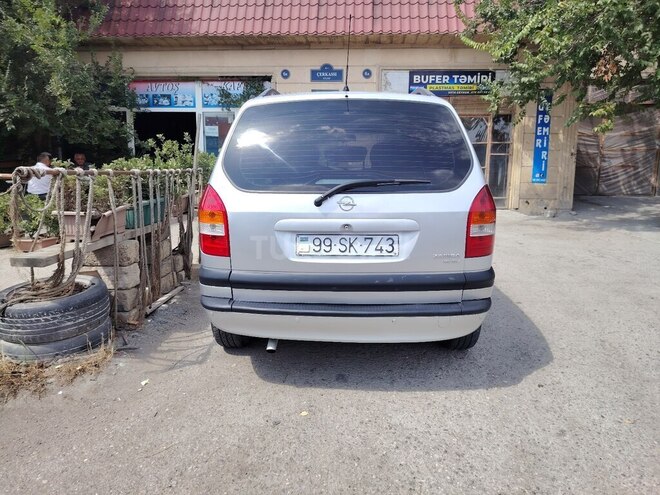 Opel Zafira 1999, 311,000 km - 1.8 l - Sumqayıt