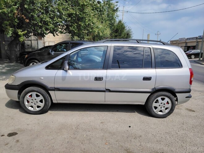 Opel Zafira 1999, 311,000 km - 1.8 l - Sumqayıt